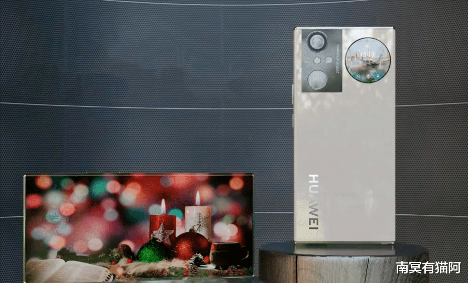 康佳|华为Mate50Pro终于来了！2亿主摄＋全新副屏＋5G，提前锁定机皇宝座