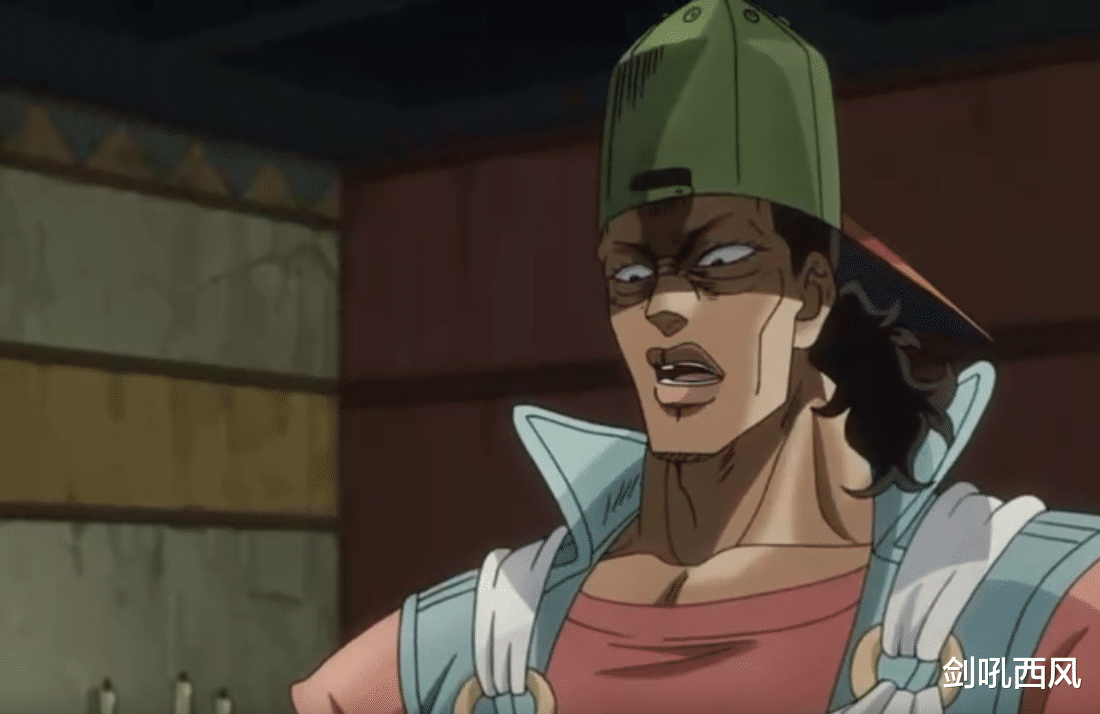 敖烈|JOJO:欧因哥——克努姆神,能够随意改变本体的外貌!