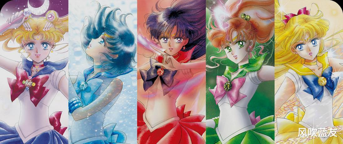 美少女战士|《美少女战士》中为何只有“水手金星”与众不同