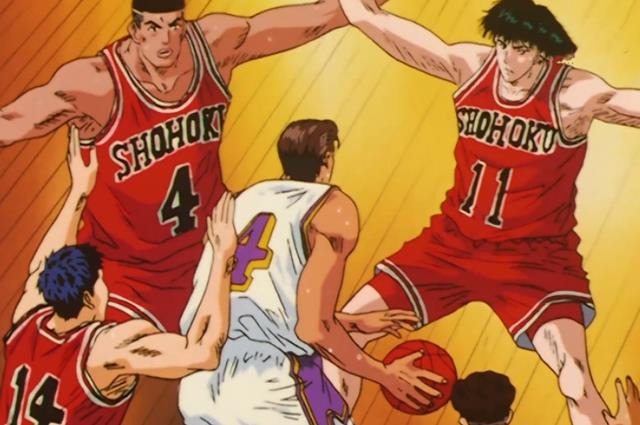 牧绅一|《灌篮高手》牧绅一为什么看不起名朋工业？真实原因竟然是这样