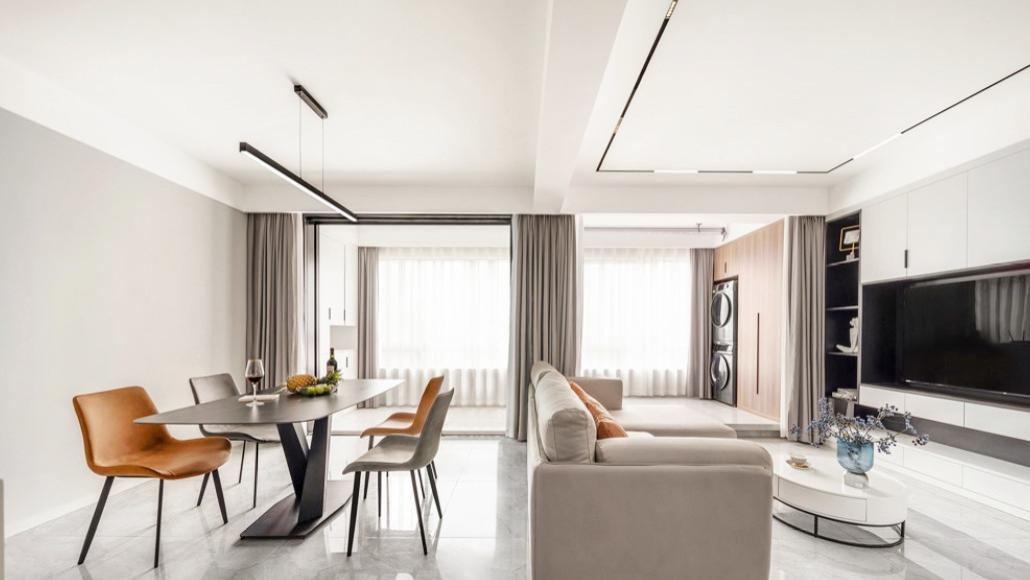 装阳台还得拿实例说话，不算惊艳，但舒适度、实用性绝对数一数二