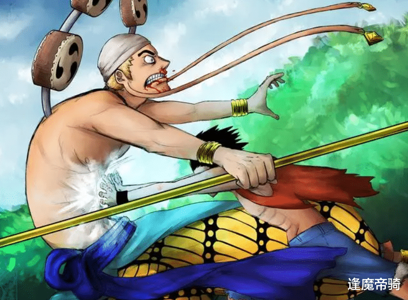 路飞|尼卡果实设定引争议，路飞身体耐高温，当年艾斯挡了个“寂寞”？