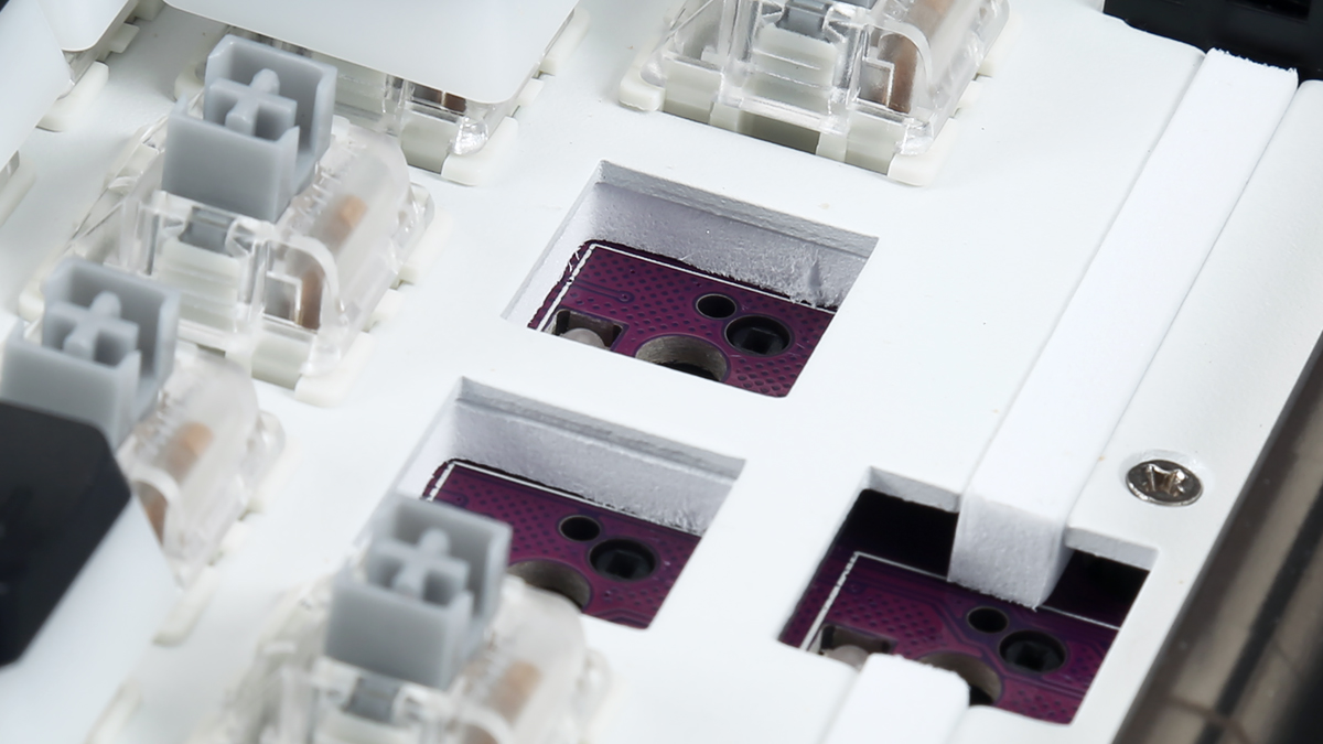 新东方在线|Darmoshark K7 Pro 星空布丁版机械键盘评测:灯效更璀璨