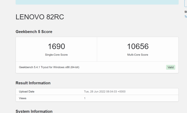 CPU|2022年买笔记本就无脑选酷睿：i5决胜R7
