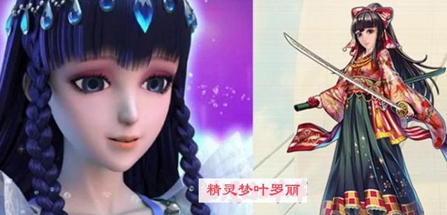 精灵梦叶罗丽|精灵梦叶罗丽:日漫风的大家有多惊艳,漫迷:冰儿深得我心