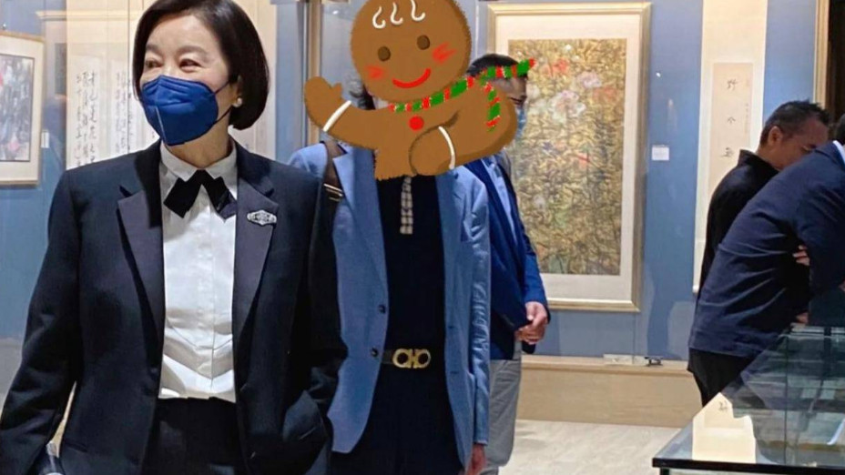 林青霞|68岁林青霞近况曝光，引352万网友围观，不老女神如今变成这样了？