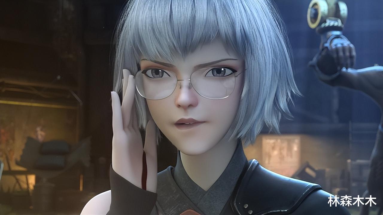 冉冰|灵魂冉冰将在第二季登场，白月魁或将被刀，浅析灵笼前传镜中人