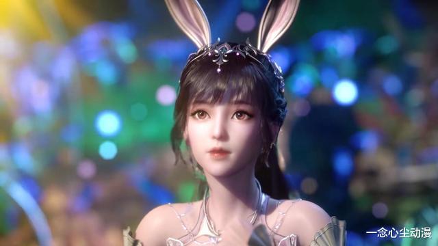 小舞|斗罗：将小舞P图后颜值有多高？第二张就能将你征服，又纯又欲