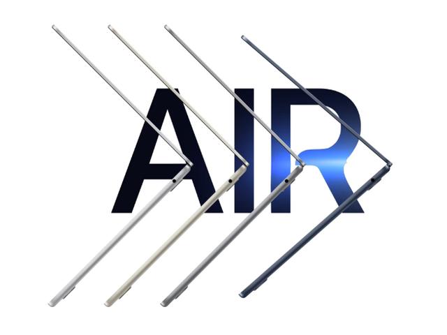 MacBook Air|先把库存清一清？M2处理器全新Macbook Air发售仍未定档