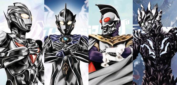 |神秘四奥在银格系列已经登场了三位,赛迦有望在第四季登场!