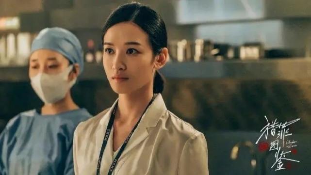 猎罪图鉴|《猎罪图鉴》堪称“美人图鉴”，剧中的美女一个比一个惊艳