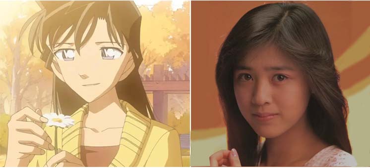 漫画家|动漫角色都是漫画家原创吗？NO！分享10位动漫人物的造型原型