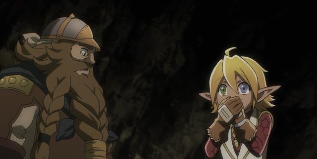 欲言又止|overlord第四季6话：欲言又止的亚乌拉到底想说什么 骨王坑自己