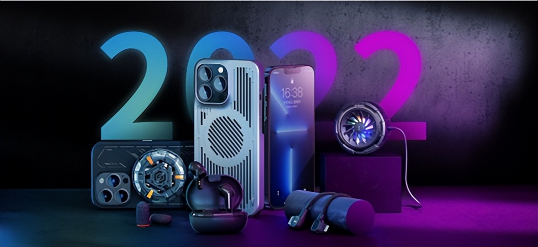 散热器|邦克仕手机电竞系列产品正式发布！这高性价比的手机配件我真爱了