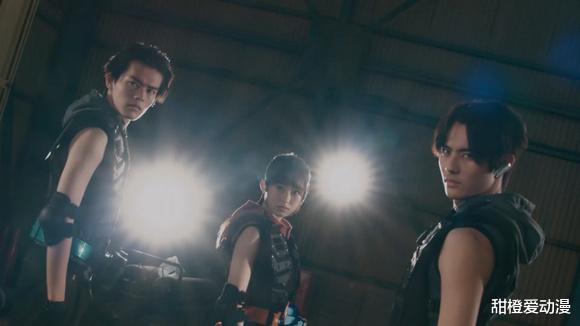 预告|revice夏季剧场版:全新的恶魔来袭,小丑的既视感,还有法爷印章