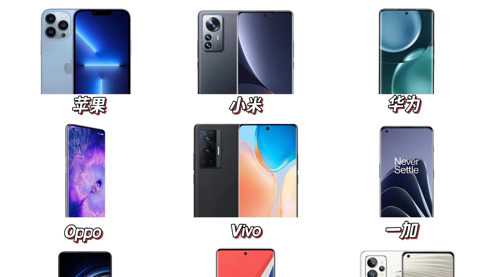 |拒绝花冤枉钱！这9款旗舰手机这样选，不上当！