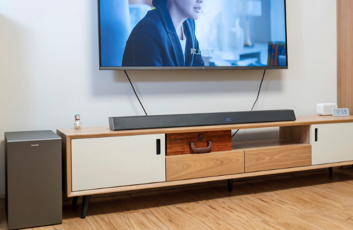 飞利浦|给自己一个618消费的理由 飞利浦B8905回音壁有料分享