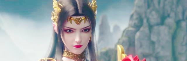 斗破苍穹之缘起|《斗破苍穹之缘起》正式定档，七大年番齐出，国漫变革已经到来