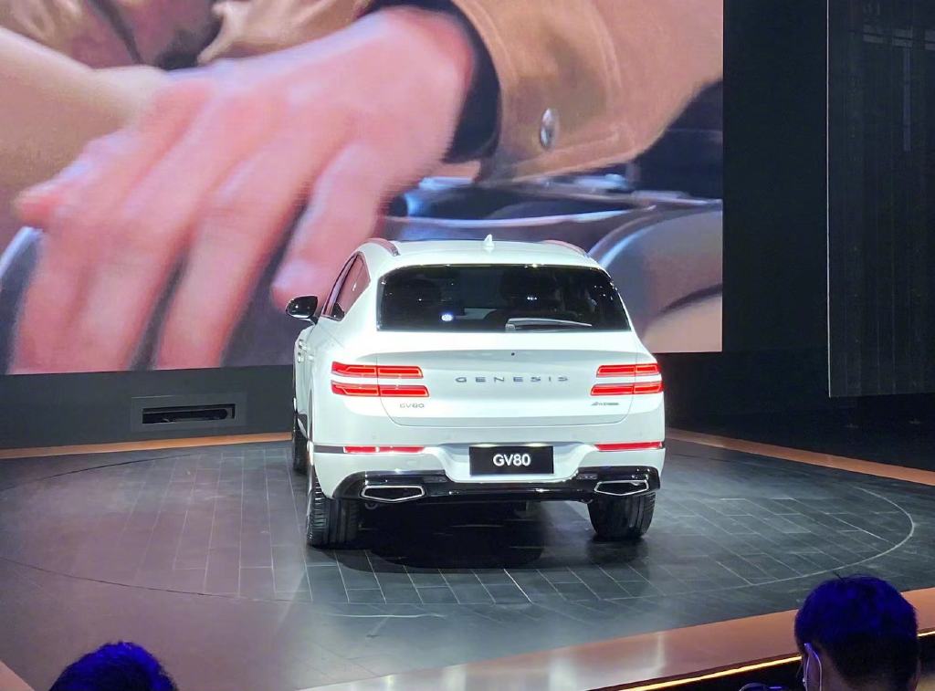 在 #2022成都车展# 上，