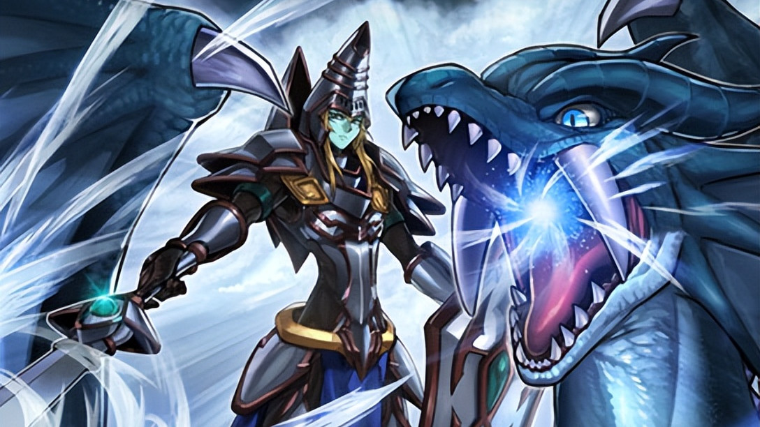 武藤游戏|黑魔术师融合的八大形体大盘点，魔法与各大力量的结合