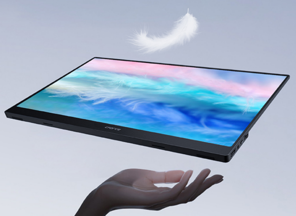 耳机|暑假来了，带上这款便携显示器一起大屏Switch吧！