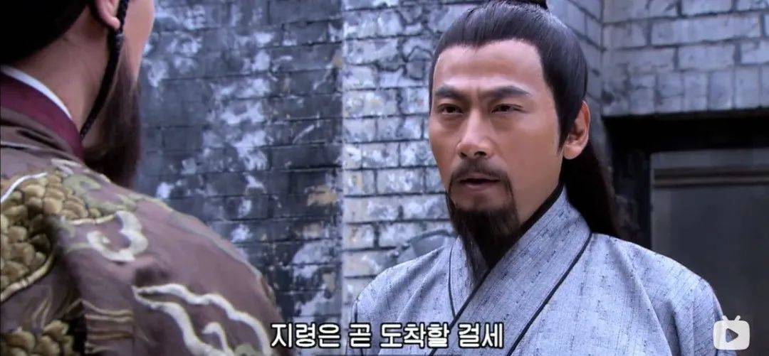 9分大剧《王阳明》, 国内禁播, 却被韩国引进