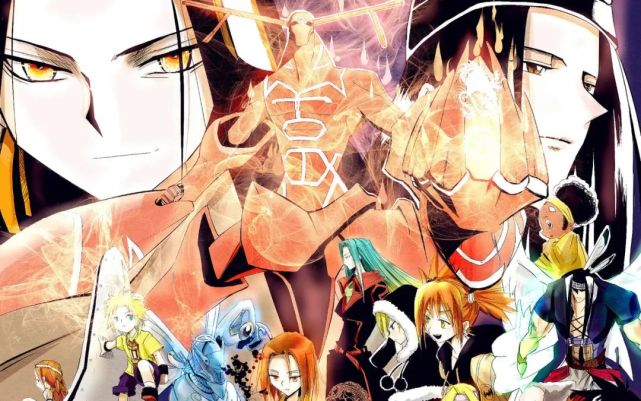 通灵王|通灵王烂尾:反派太厉害打不过怎么办,把妈妈找来给他一耳光