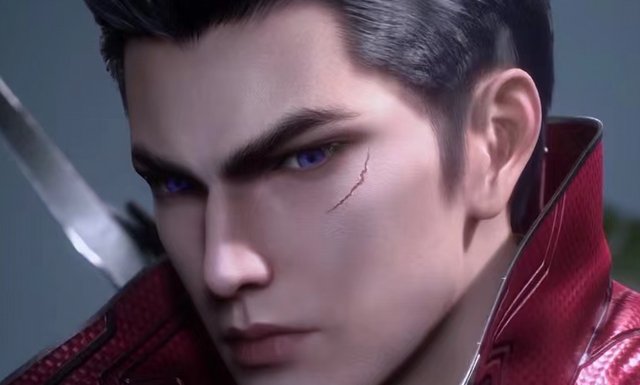 吞噬星空|吞噬星空:法尔美女登场,烈焰红唇雀斑加大长腿,冰山原来这么强