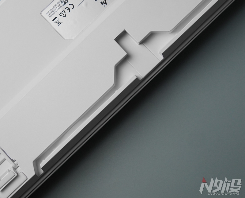 达尔优|达尔优A87 PRO单模版机械键盘图赏