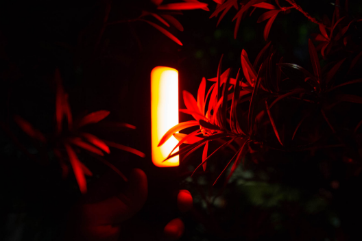 国产手机|能当氛围灯蓝牙音箱的神奇手电筒，雷鸣音乐手电震惊我一整年