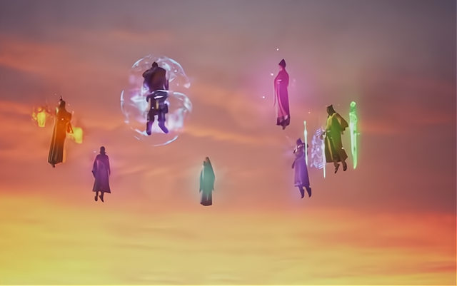 凡人修仙傳|凡人修仙傳：有人可能搞錯了，向之禮去越國可不是找什么空間節點