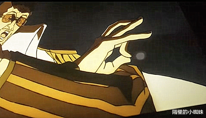 黄猿|海贼王RED:香克斯一招秒杀黄猿,刀放在脖子上,大将举手投降