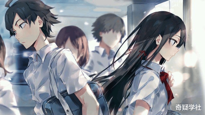 二次元|堪称神作的二次元动漫，有你喜欢的吗？宅神们看过来