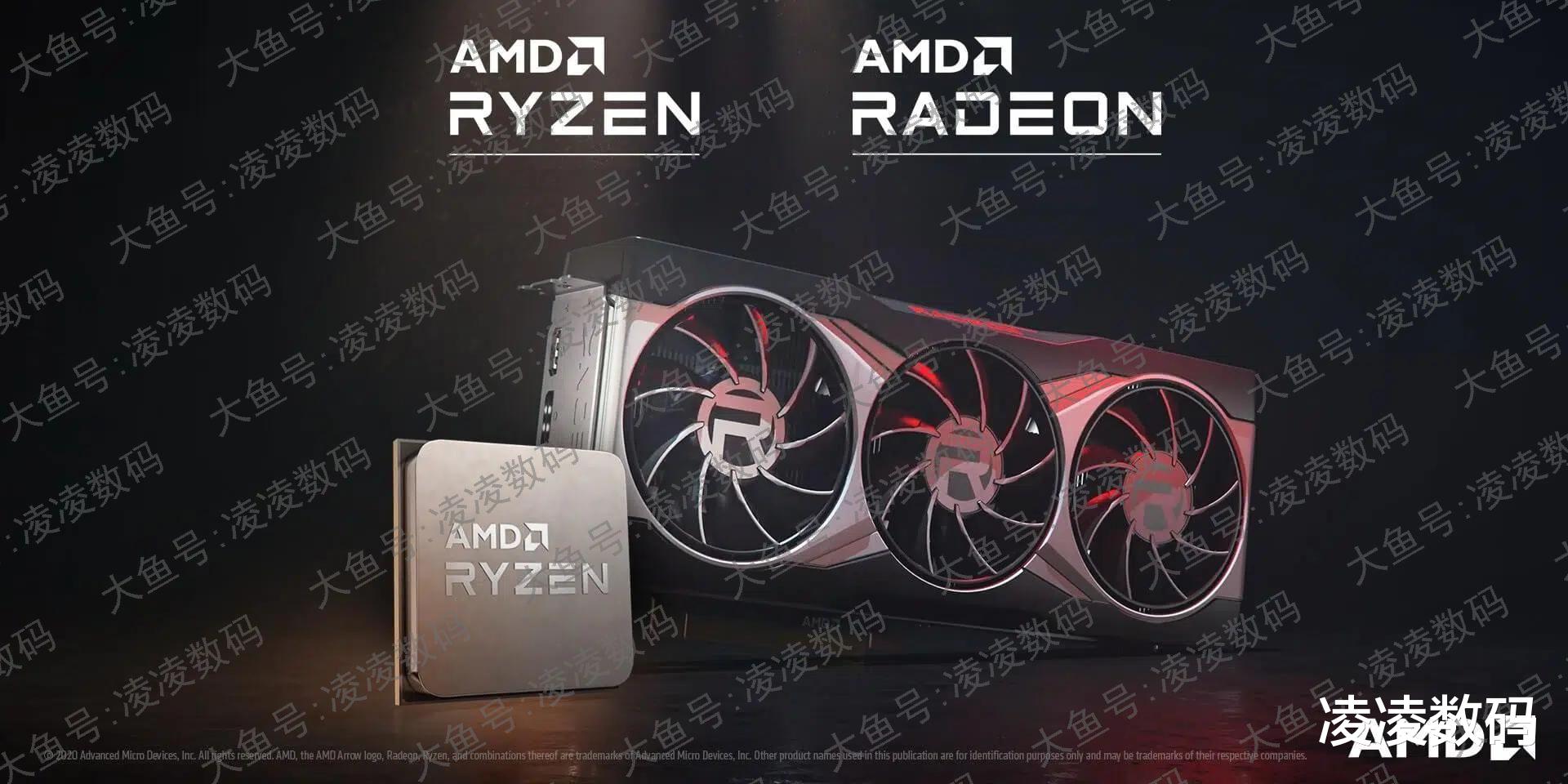 苹果|6900XT降到5299元，锐龙7000自带超频，苹果失去订单