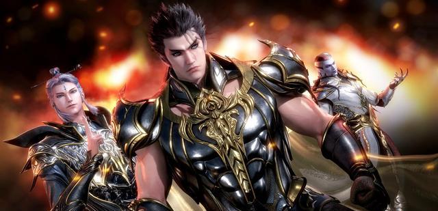 手办|武庚纪：神族圣王之中，谁最强？谁的颜值又最帅？