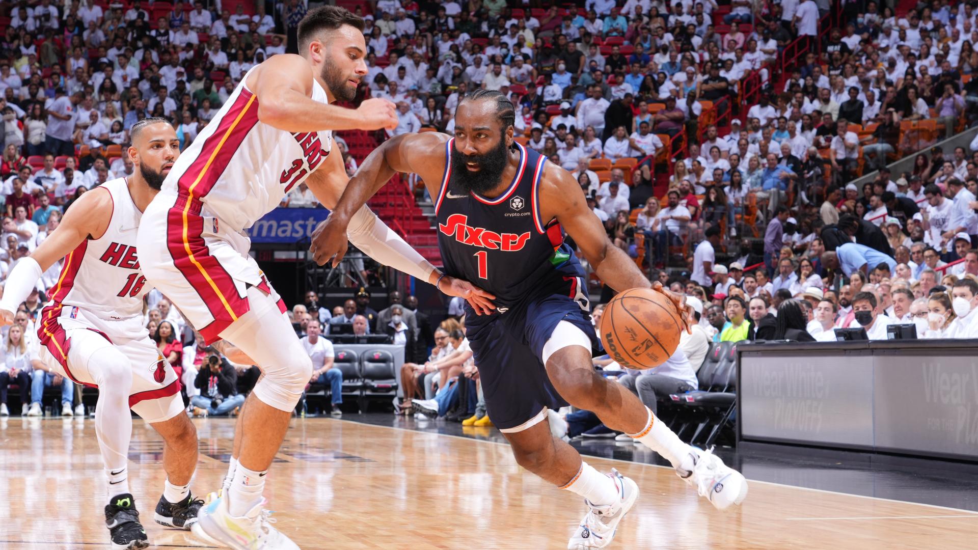 热火队|没有意外！NBA半决赛  东西部头号种子同时取得胜利
