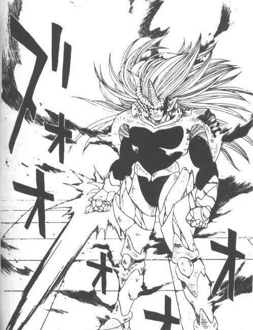 火影忍者|漫画《龙之谜》十大强者排行榜，大魔王巴恩仅仅第二