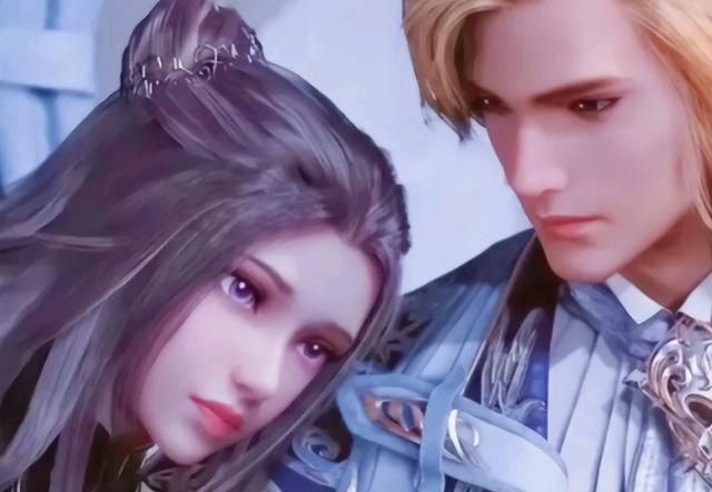 戴沐白|斗罗大陆:“沐竹”联动共战,专属印记公开,灵猫印记太酷炫了