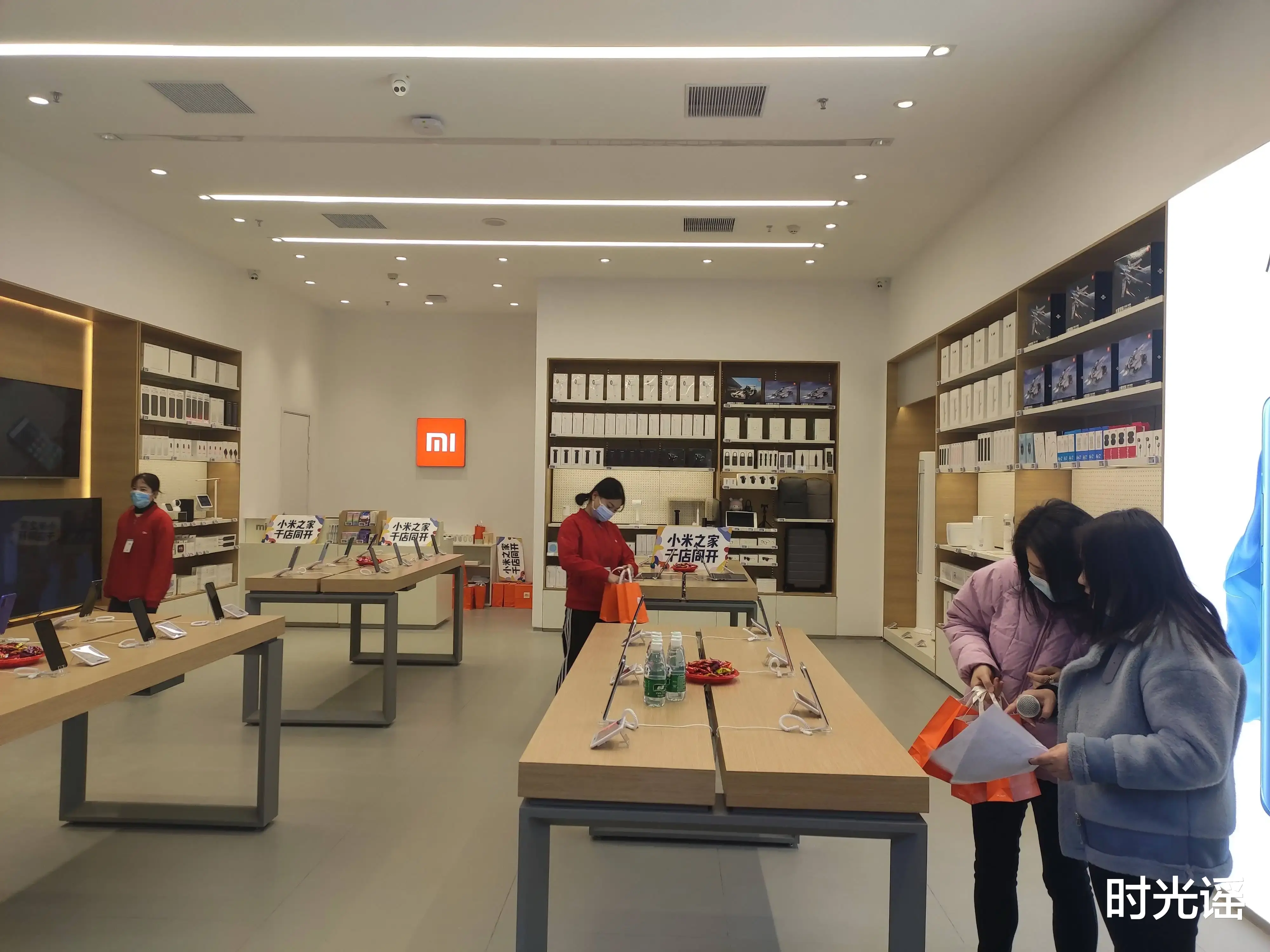 小米科技|卖7台手机才奖励185元，难怪几乎看不到私人开小米手机店