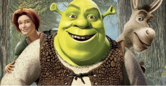 电影|史莱克这个角色，那么多年了，还是可以颠覆大家的想象