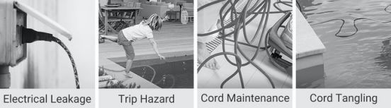 机器人|泳池池水难清理？无线泳池清洁机器人，Kickstarter众筹高达200万