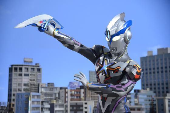 一拳超人|奥特曼:你觉得哪位战士颜值极高?迪迦成为“颜值升华器”!