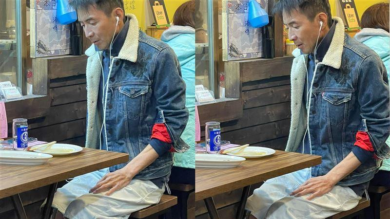 林利|小虎队成员独自饮酒，憔悴爆瘦网友差点认不出：感觉有心事