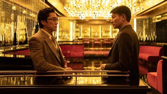 梁朝伟|港片爆发年？英皇公布片单，影帝名导列阵，梁朝伟刘德华重塑经典