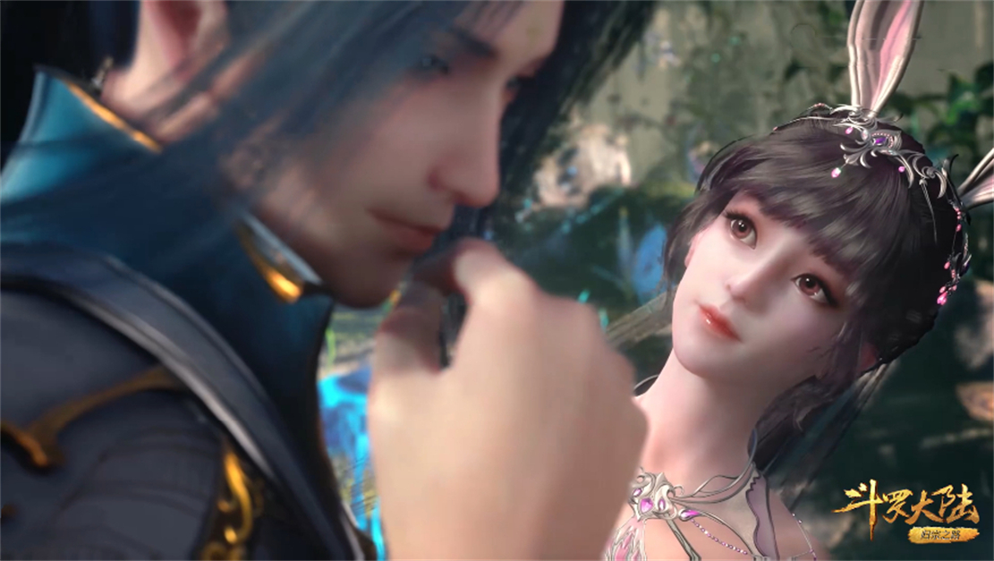 小舞|小舞复活首秀爆发八段摔，比比东新模型曝光，三眼魔狐魂兽出现