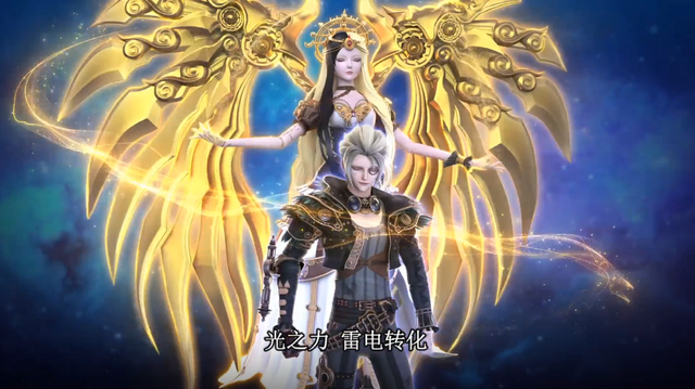 庞尊|叶罗丽：仙境中“1+1＞2”的组合，庞尊和白光莹联手不是最强