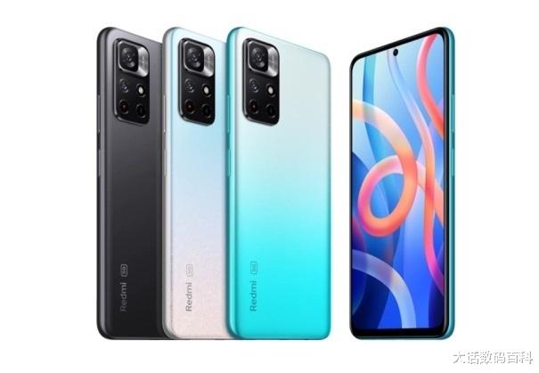 Redmi Note 11|高性价比千元机皇,RedmiNote11拥有高的购买价值