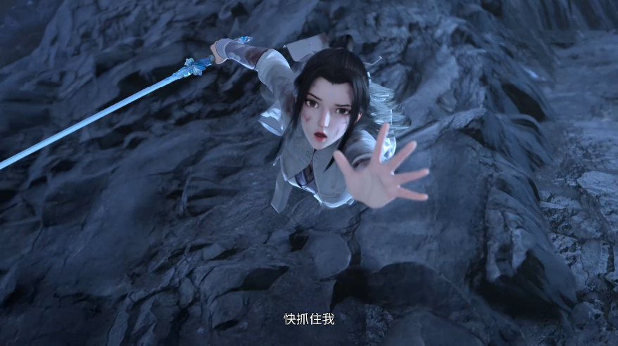 卡通|诛仙动画定档,陆雪琪建模被群嘲,制作公司永远逃不出一个怪圈