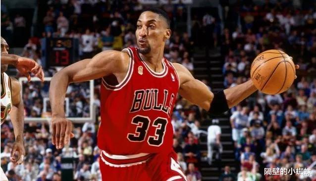 灌篮高手|灌篮高手：陵南的“NBA原型球队”是哪一支？