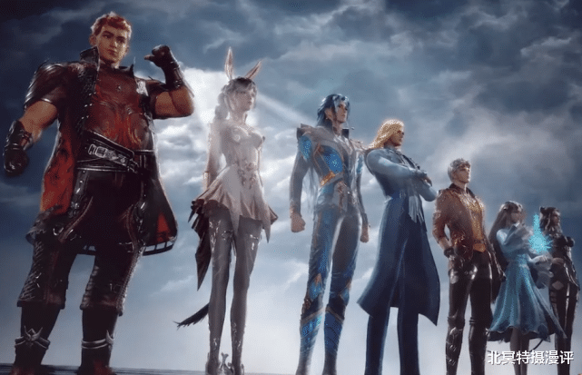 绝世唐门|斗罗大陆官宣未来计划，绝世唐门预计明年上线，神界传说提上日程